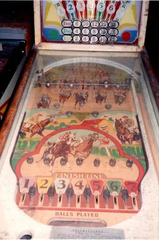 Playfield