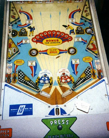 Playfield
