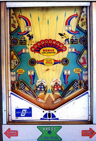 Playfield