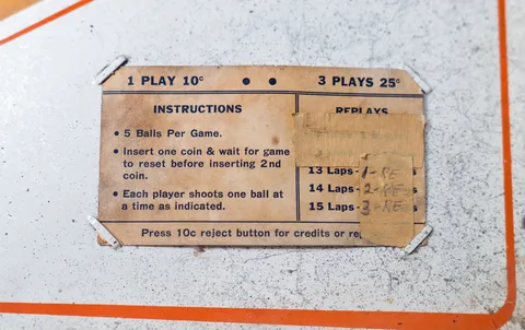 Instruction and Score Card*