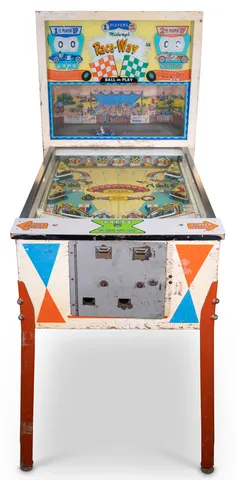 Cabinet - Front View*