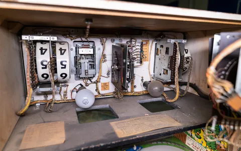 Inside Upper Backbox*