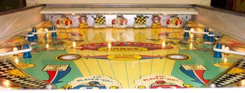 Playfield