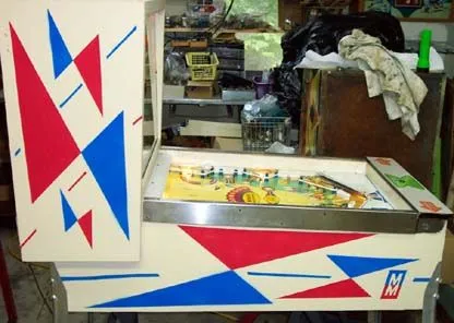 Cabinet - Left