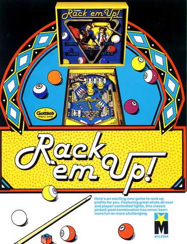 Flyer, Front