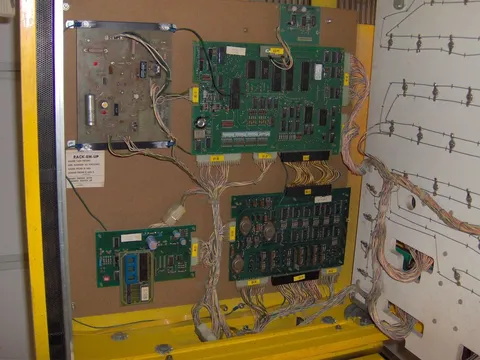 Inside Backbox