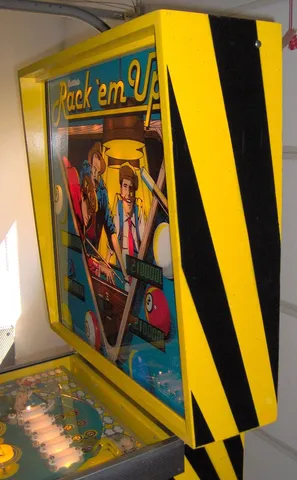 Backbox - Right