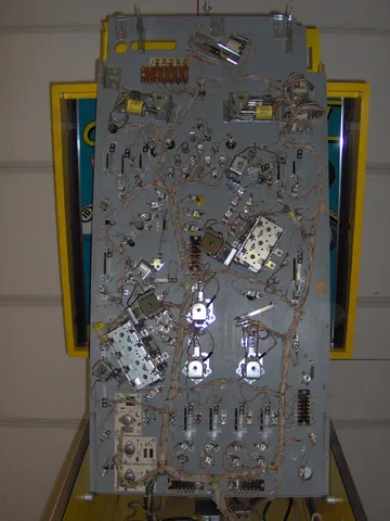 Under Playfield