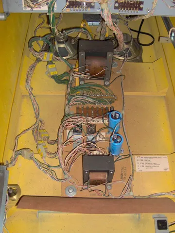 Inside Cabinet