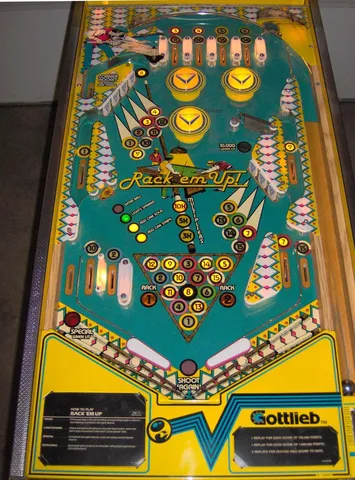 Illuminated Playfield