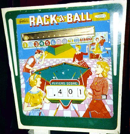 Backglass