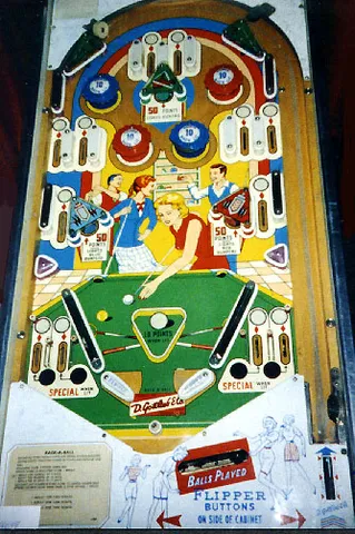 Playfield