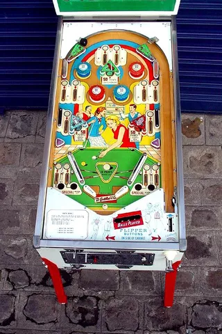 Playfield