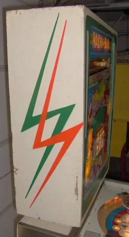 Backbox - Left