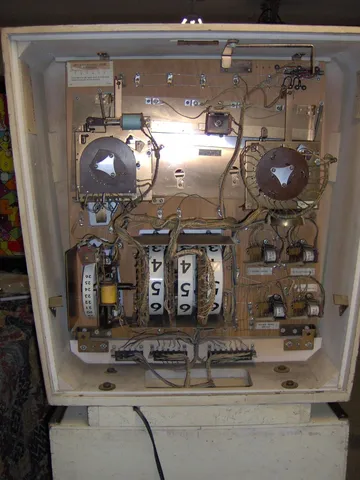 Inside Backbox