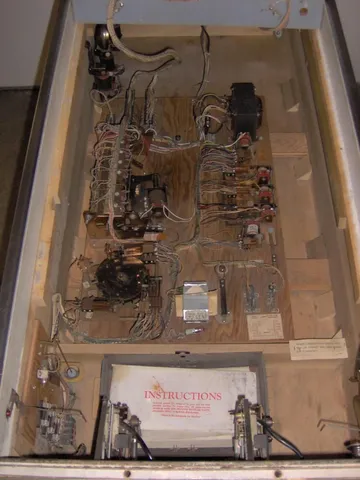 Inside Cabinet