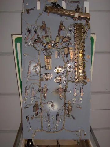 Under Playfield*