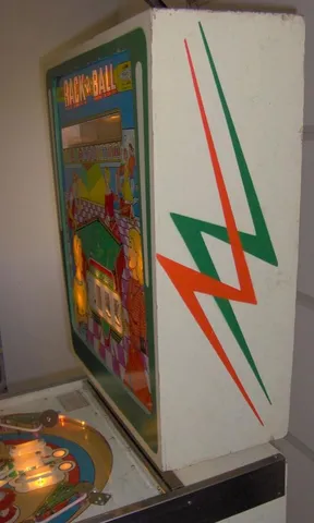 Backbox - Right