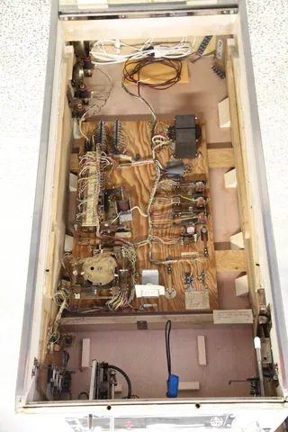 Inside Cabinet