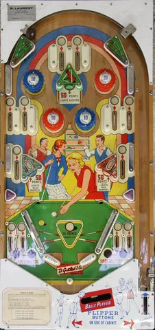 Playfield