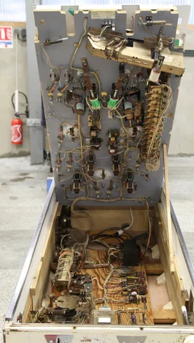 Inside Cabinet