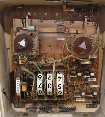 Inside Backbox