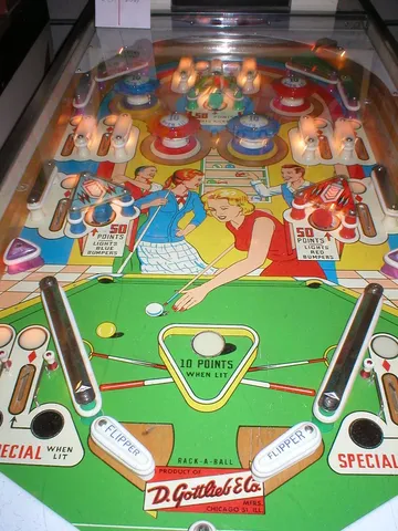 Playfield