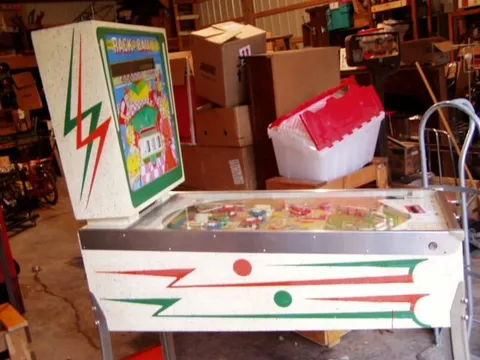 Cabinet - Left