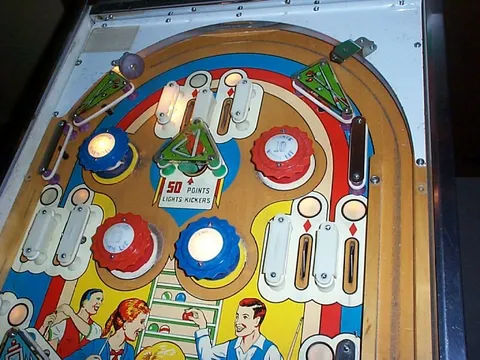 Upper Playfield