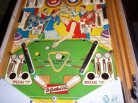 Lower Playfield