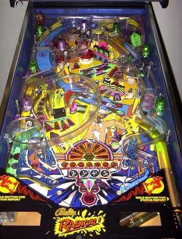 Playfield*