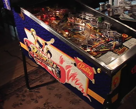 Prototype Cabinet - Left