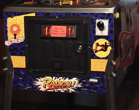 Prototype Cabinet - Front