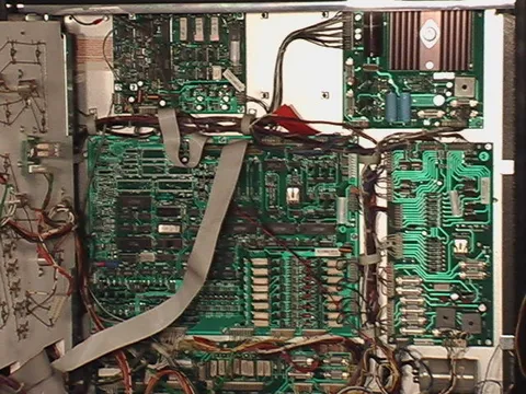 Inside Prototype Backbox