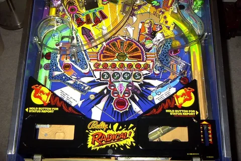 Lower Playfield*
