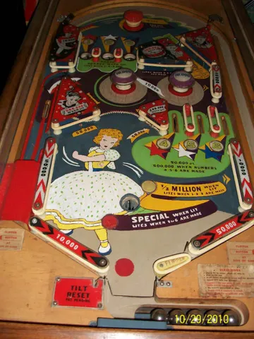 Playfield