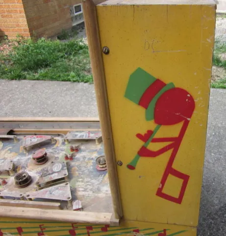 Backbox - Right