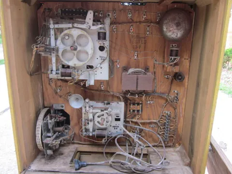 Inside Backbox