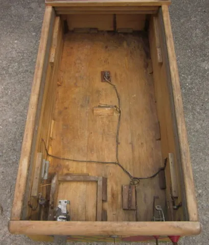 Inside Cabinet