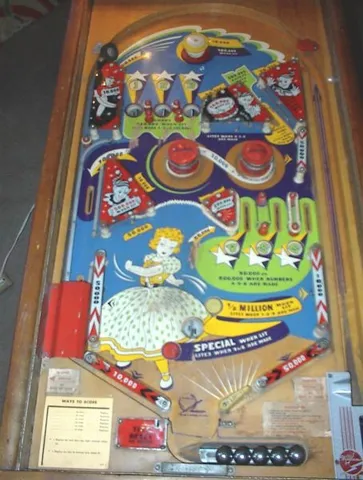 Playfield
