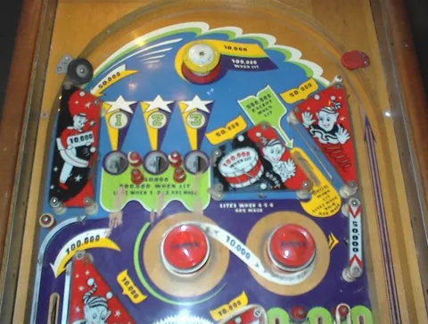 Upper Playfield