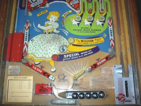 Lower Playfield