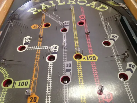 Upper Playfield