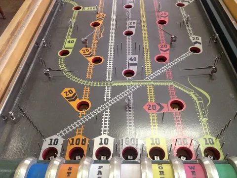 Lower Playfield