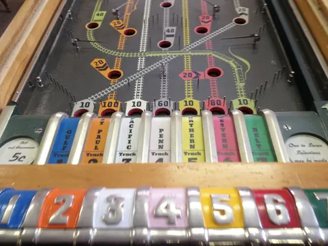 Lower Playfield