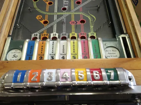 Lower Playfield