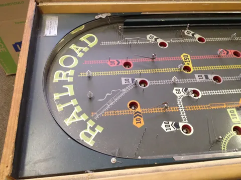 Upper Playfield