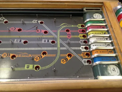 Lower Playfield