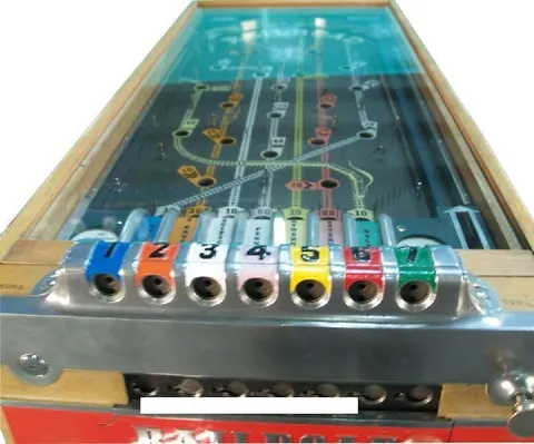 Playfield
