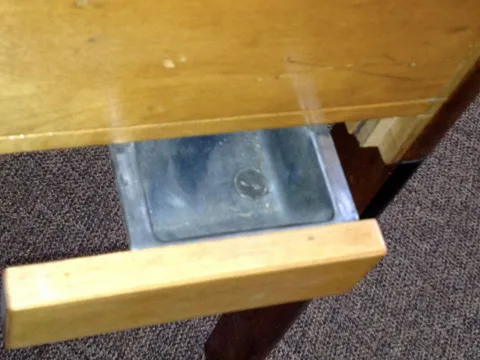 Payout Drawer